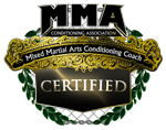 MMA Coach Logo