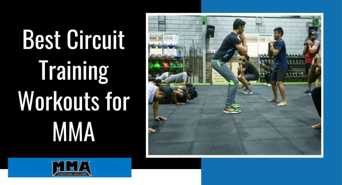 circuit training for MMA ideas