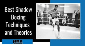 shadow boxing drills and combinations