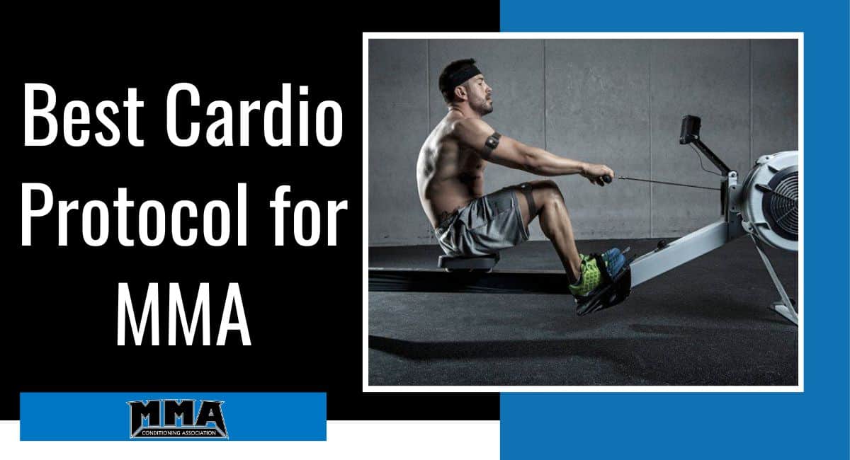 What is the best way to integrate cardio training in with your MMA weekly workout